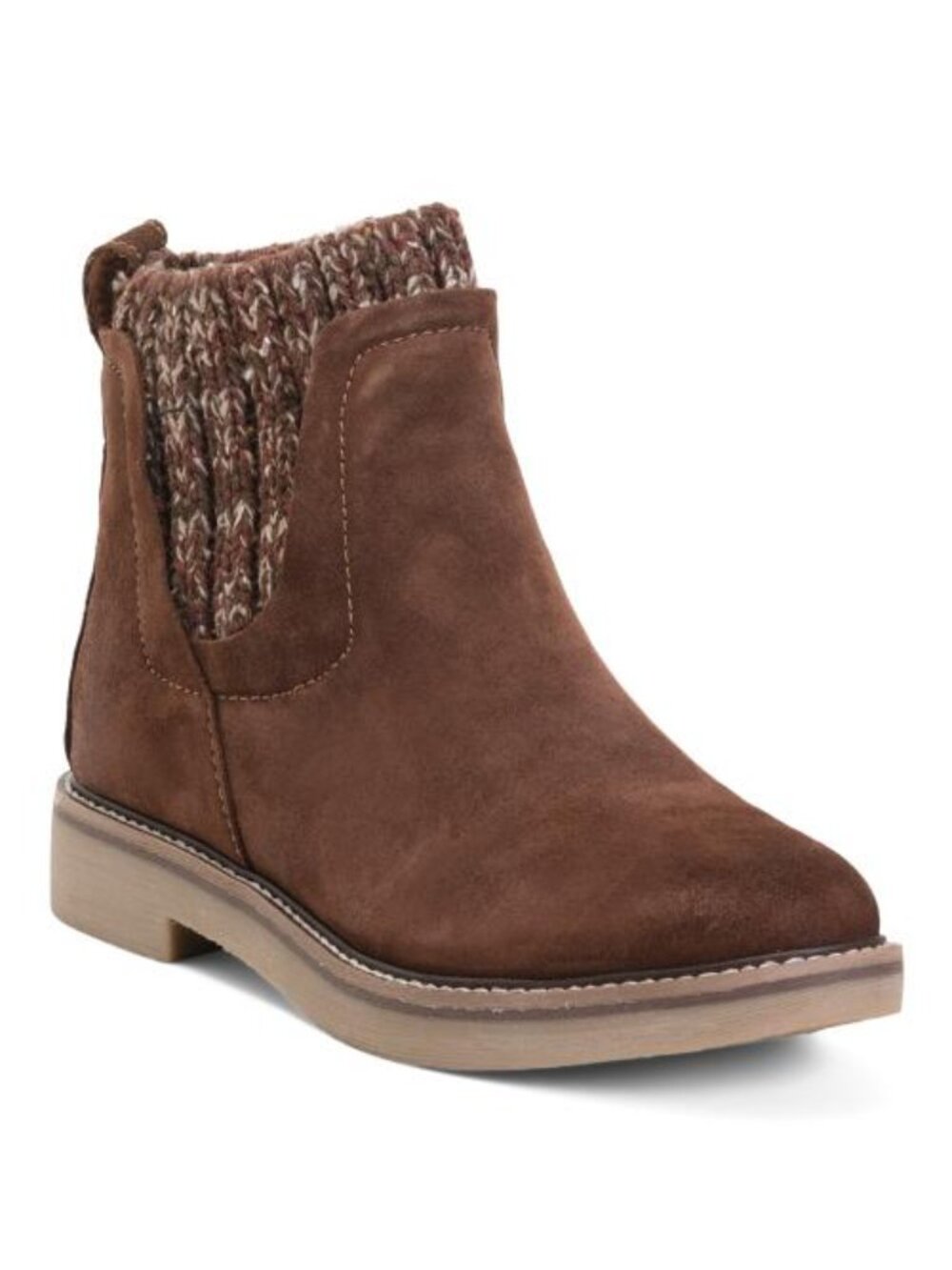 COMFORTIVA Suede Rawnie Boots